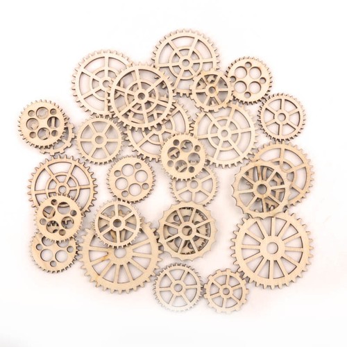Mixed cogs gears - mixed,