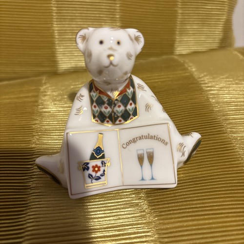 Royal crown derby - derby, mmv