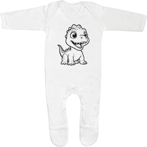 Baby dinosaur - 'baby,
