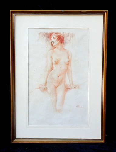 Vintage british art - vintage,