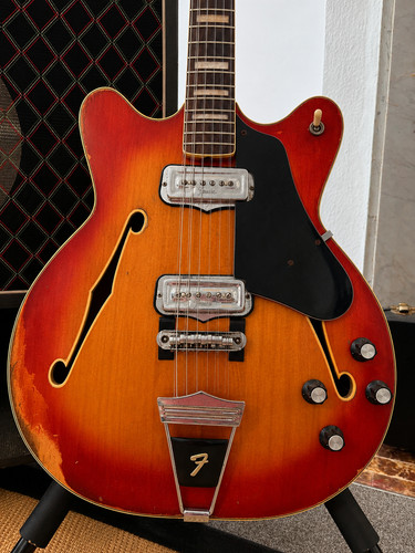 Vintage 1967 fender - 1967,