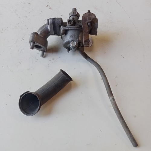 Keihin carburettor and inlet - keihin,