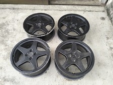 Set 4 Cerchi  7x16 Et40 Cb 58.1 4x98 Speedline Alfa Romeo 155 Silverstone Q4