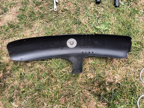 Cannondale lefty mudguard - lefty,