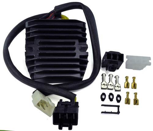 Mosfet regulator rectifier - mosfet, for