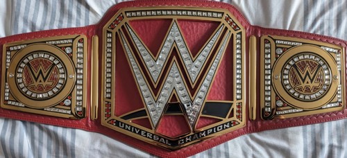 Wwe universal championship - universal,