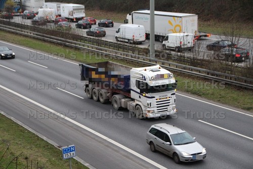 Truck photo scania 580 - photo,