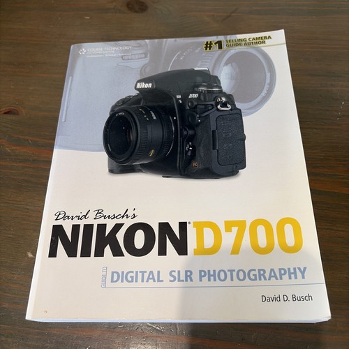 David busch nikon - david, guide