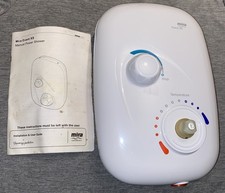 Mira Event XS MANUAL Power