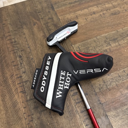 Odyssey white hot versa one - hot,