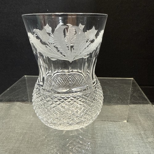 Edinburgh crystal whiskey - 1,