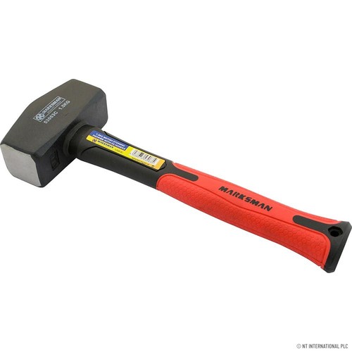 Club hammer 5kg - club, 1.5kg