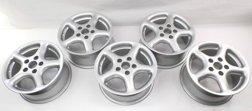 Wheel alloy rim set - set, of