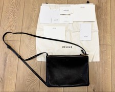 CELINE Trio Shoulder Bag