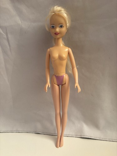 Sindy doll blonde hair - sindy,