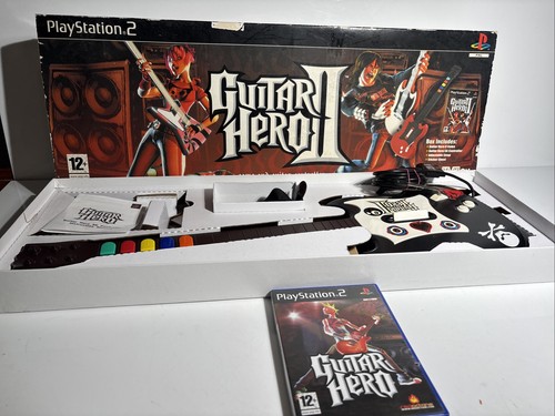 Guitar hero complete - hero,