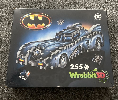 Wrebbit batmobile 255 - 3d,