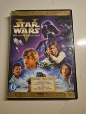 Star Wars - Episode 5 - Limited Edition - Vintage [DVD]