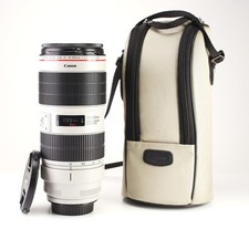 Canon EF 70-200mm F2.8 L MK