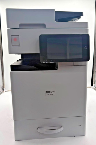 Ricoh 370f ethernet - ricoh,