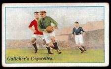 Gallaher - 'Footballers in