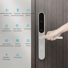 Smart Door Lock Home Office Fingerprint Door Lock Password Door Locks