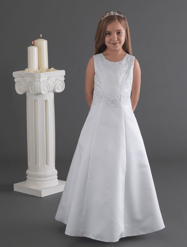 Linzi jay holy communion - linzi, dress