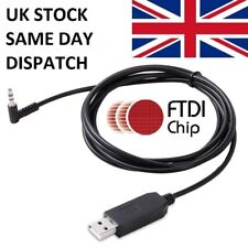 FTDI USB CAT Programming cable for Elecraft KX2 KX3 XG3 W2 KXUSB equivalent HAM