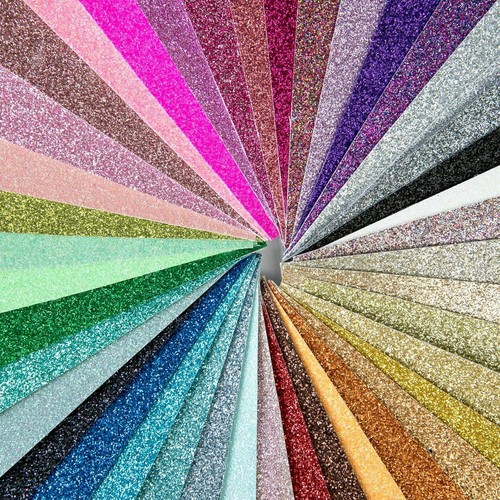 Shimmer fine glitter - glitter, fabric