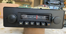 1970,s car radio  Grundig