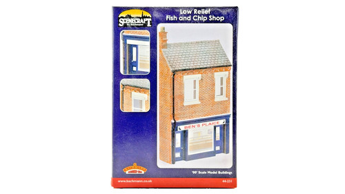 Bachmann gauge scenecraft - oo,