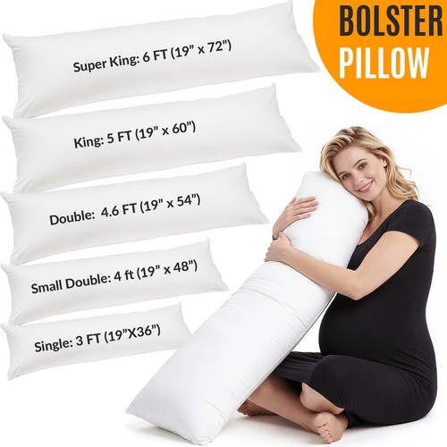 Long bolster pillow - long,