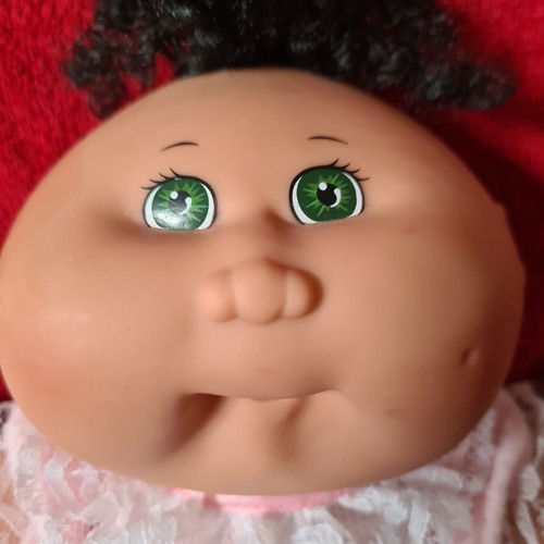 Mattel cabbage patch kids doll - cabbage,