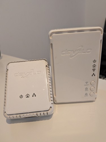 Devolo dlan 200 - devolo, av