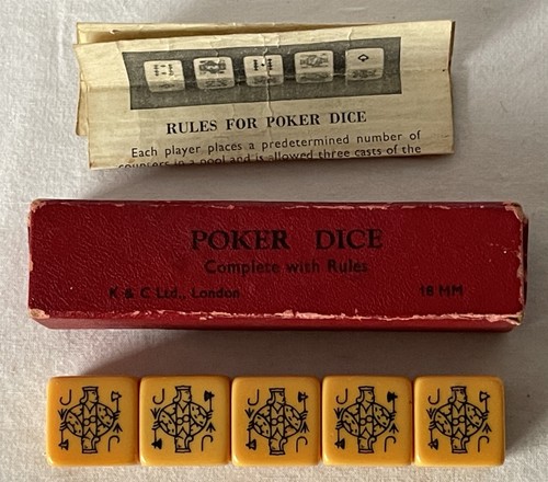 Vintage set 18mm - set, of