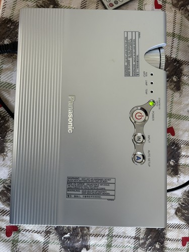 Panasonic lb10ea xga svga - panasonic, pt-lb10ea