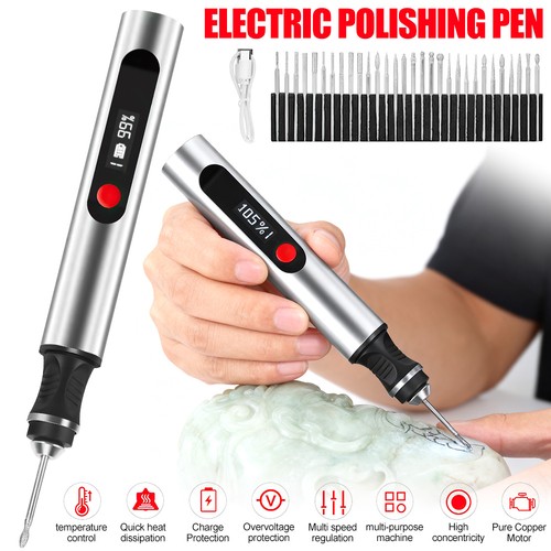 Electric engraving pen - electric,