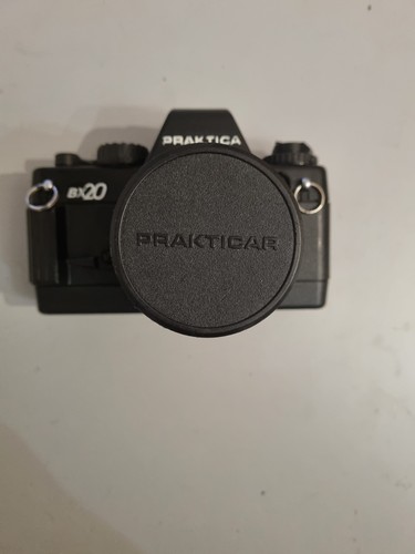 Praktica bx20 slr 35mm - praktica,