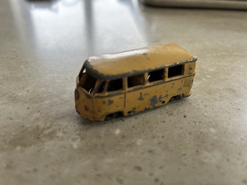 Vintage lesley matchbox 12 - vintage,