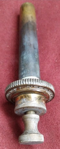 Very early tilley - lamp, .