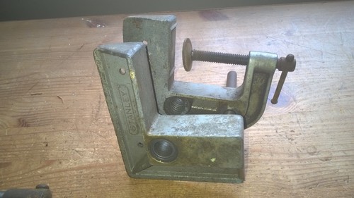 Stanley 702 small clamped - stanley, no.702