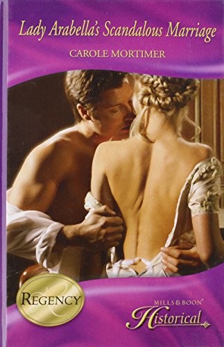 Lady arabella scandalous - lady,