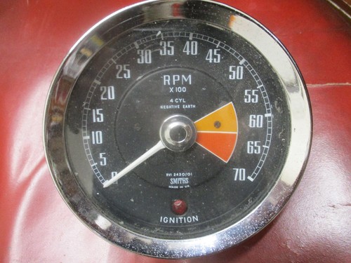 Mgb midget negative earth - mgb,