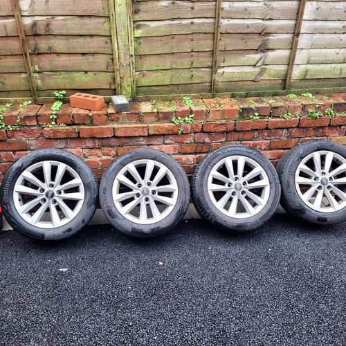Audi alloy wheels - alloy, wheels.