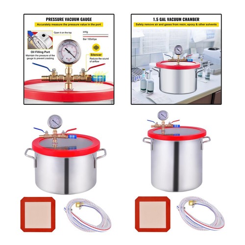 Vacuum chamber pressure - vacuum,