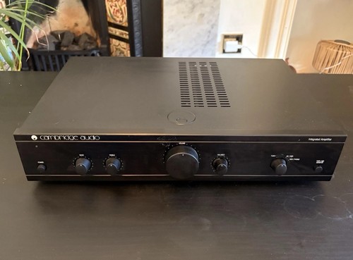 Cambridge audio 0 - a1, v2.0