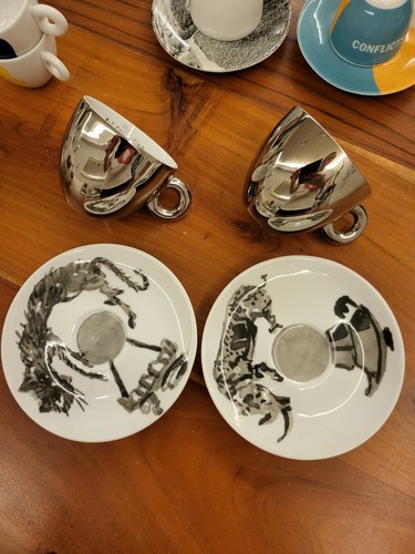 Illy art collection 2008 - art,