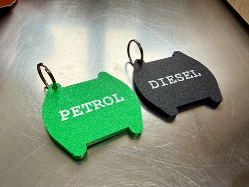 Fuel pump trigger holder - trigger,