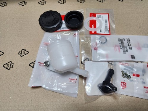 Honda cbx400f cbx550f genuine - cbx400f,