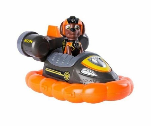 Paw patrol rescue boat - patrol,